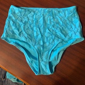 Victoria's Secret High WaistSwimsuit Bottoms